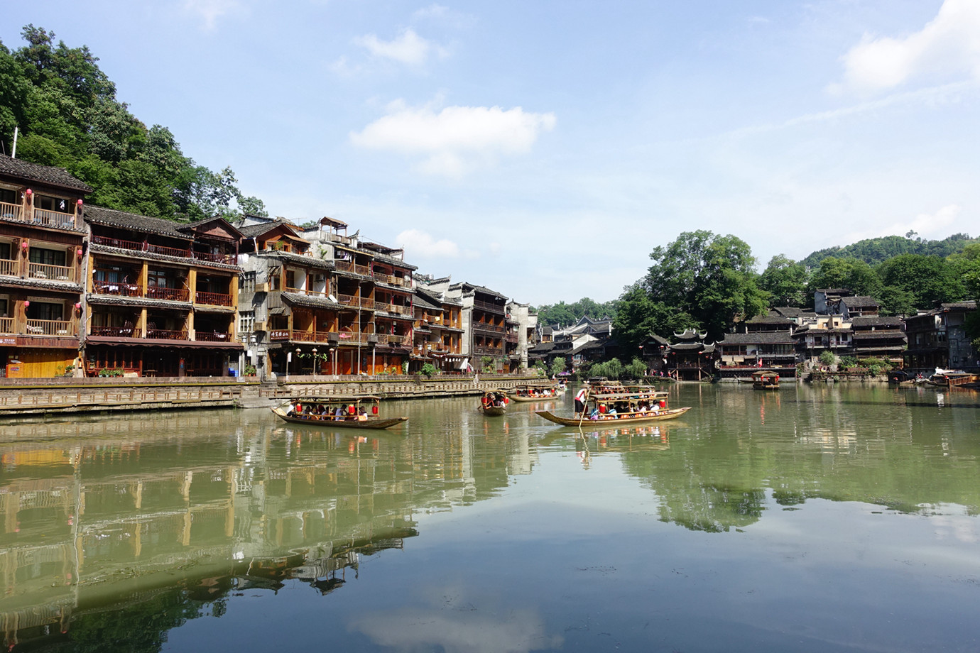 湖南湘西-鳳凰古城